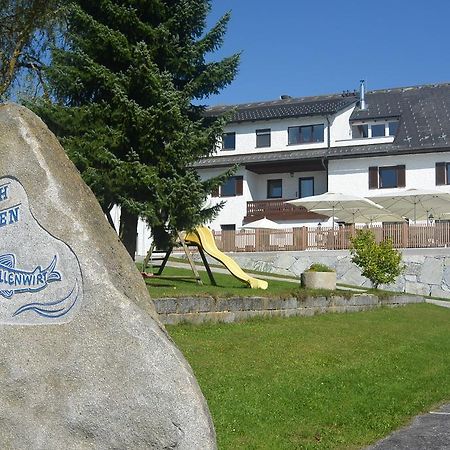 Forellenwirt Grünbach Esterno foto