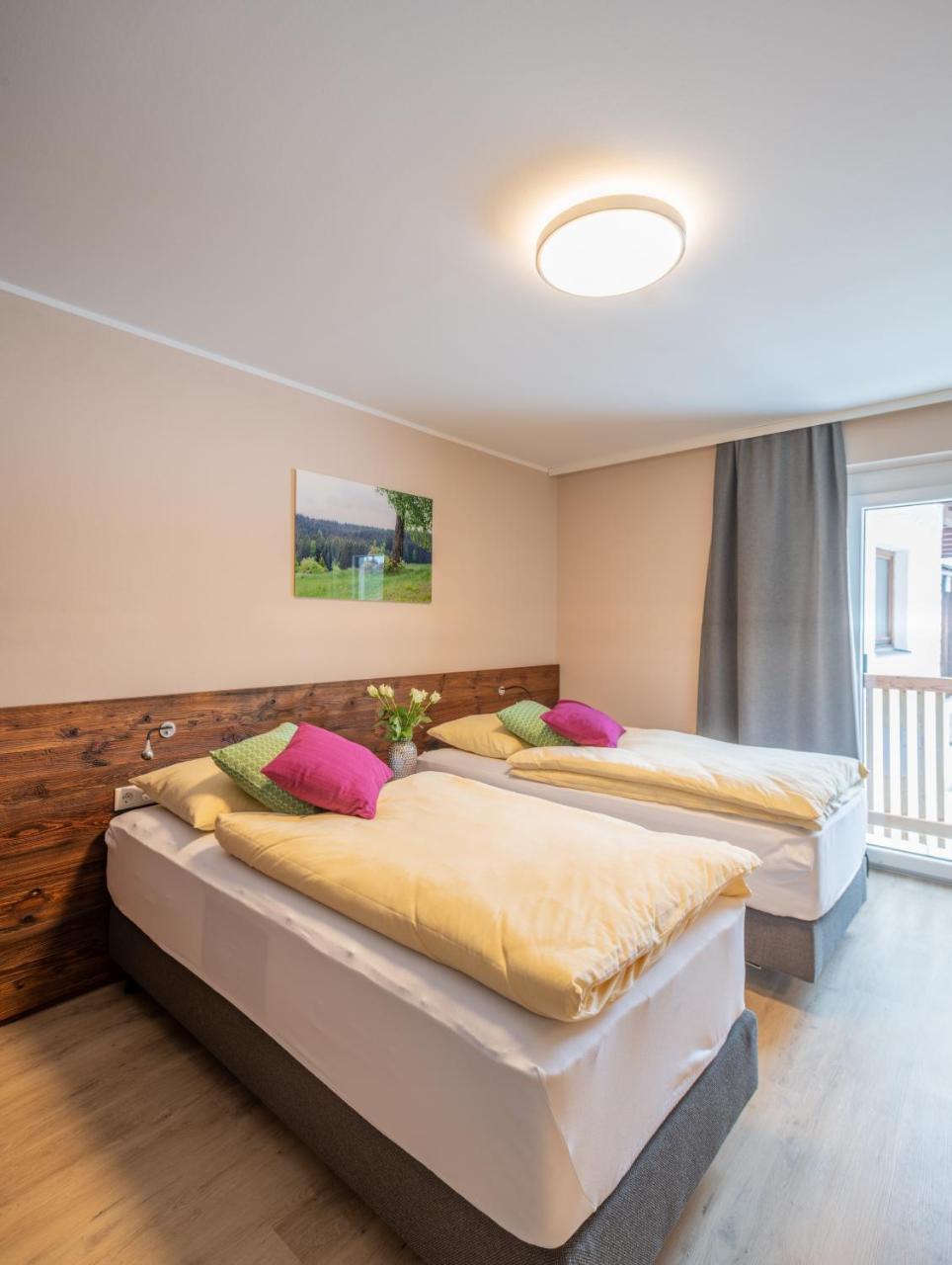 Forellenwirt Grünbach Esterno foto